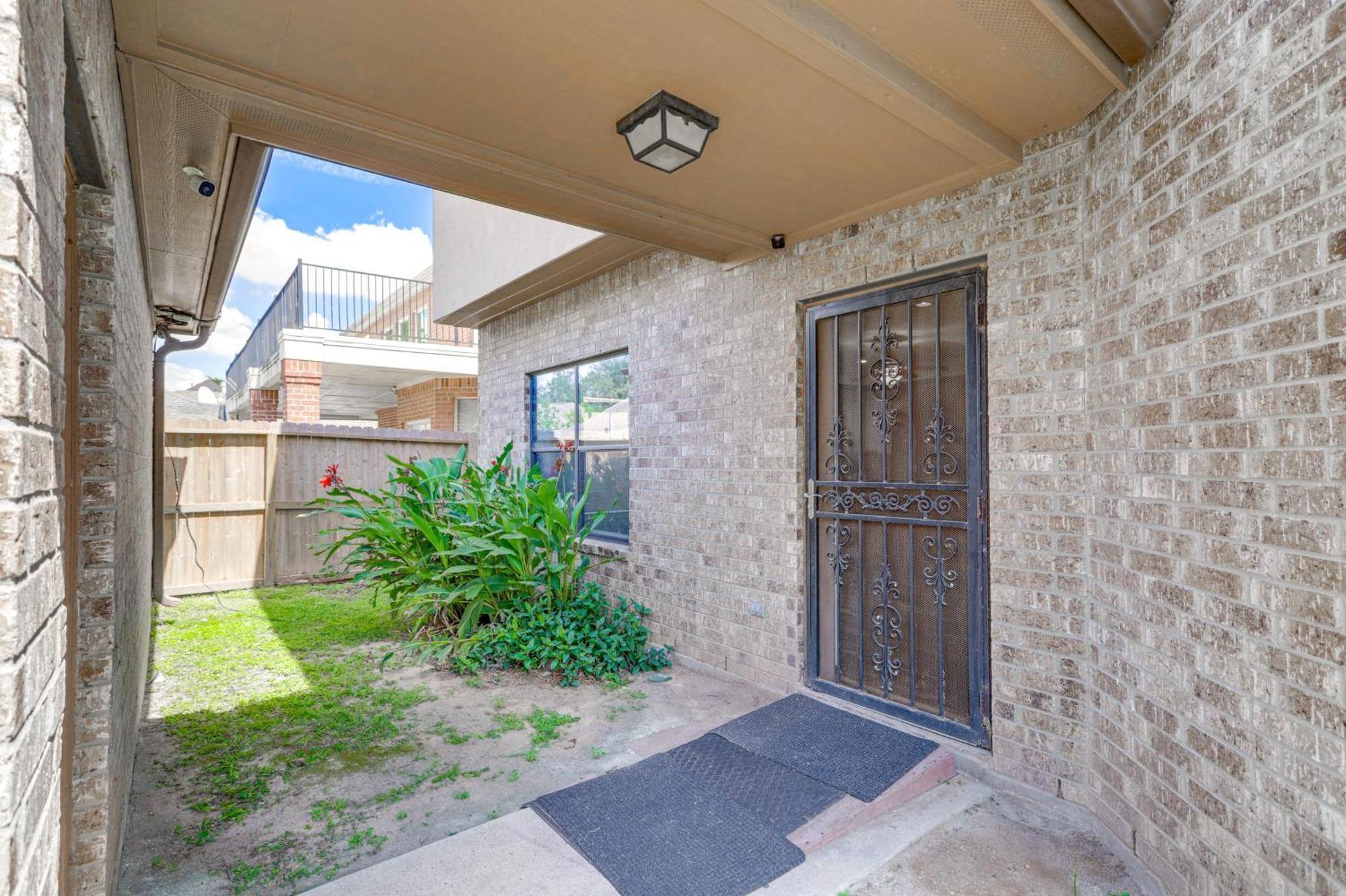 Elegant Houston Home With Gazebo And Game Room! المظهر الخارجي الصورة